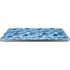 Light Blue Street Camo Universal Laptop 17in (13.8 x 10in) Skin