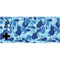 Light Blue Street Camo Xbox Adaptive Controller Skin