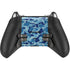 Light Blue Street Camo Xbox Elite Wireless Controller Series 2 Skin