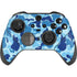 Light Blue Street Camo Xbox Elite Wireless Controller Series 2 Skin