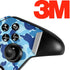 Light Blue Street Camo Xbox One Elite Controller Skin