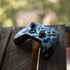 Light Blue Street Camo Xbox One S Controller Skin