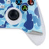 Light Blue Street Camo Xbox Series S Skins