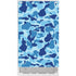 Light Blue Street Camo Xbox Series S Console Skin