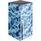 Light Blue Street Camo Xbox Series X Console Skin