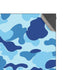 Light Blue Street Camo Xbox Series X Console Skin
