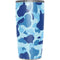 Light Blue Street Camo Yeti 20oz Tumbler Skin