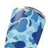 Light Blue Street Camo Yeti 20oz Tumbler Skin