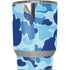 Light Blue Street Camo Yeti 20oz Tumbler Skin