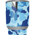 Light Blue Street Camo Yeti 30oz Rambler Tumbler Skin