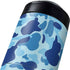 Light Blue Street Camo Yeti Colster Can Insulator Skin