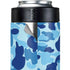 Light Blue Street Camo Yeti Colster Can Insulator Skin