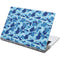 Light Blue Street Camo Yoga 910 2-in-1 14in Touch-Screen Skin