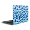 Light Blue Street Camo Zenbook UX305FA 13.3in Skin