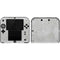 Light Grey Concrete Nintendo 2DS Skin