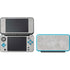 Light Grey Concrete Nintendo 2DS XL (2017) Skin