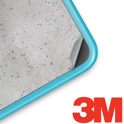 Light Grey Concrete Nintendo 2DS XL (2017) Skin