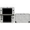 Light Grey Concrete 3DS XL 2015 Skin