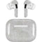 Light Grey Concrete AirPods Pro 2nd Gen Skin