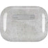 Light Grey Concrete AirPods Pro 2nd Gen Skin