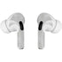 Light Grey Concrete AirPods Pro 2nd Gen Skin