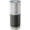 Light Grey Concrete Amazon Echo Skin