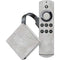 Light Grey Concrete Amazon Fire TV Skin