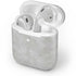 Light Grey Concrete Apple AirPods 2 Skin