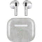 Light Grey Concrete Apple AirPods (3rd Gen 2021) Skin