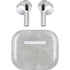 Light Grey Concrete Apple AirPods (3rd Gen 2021) Skin