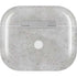 Light Grey Concrete Apple AirPods (3rd Gen 2021) Skin