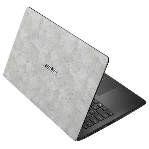 Light Grey Concrete Asus X502CA 15.6 Skin