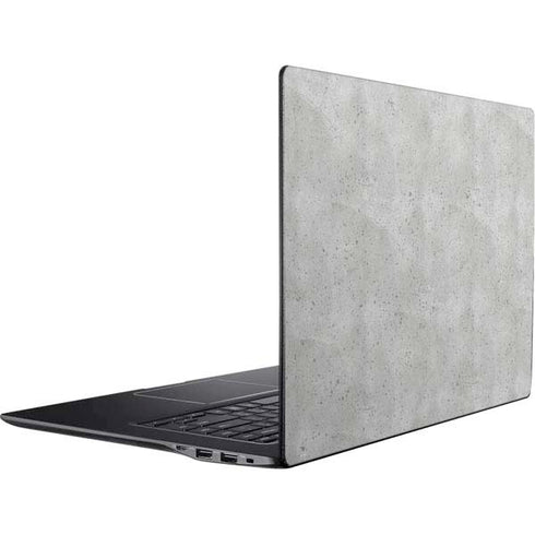 Light Grey Concrete Ativ Book 9 (15.6in 2014) Skin