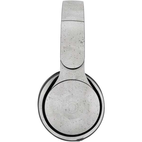 Light Grey Concrete Beats Solo Pro Skin