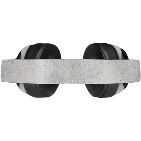 Light Grey Concrete Beats Solo Pro Skin