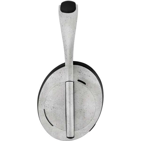 Light Grey Concrete Bose Noise Cancelling Headphones 700 Skin