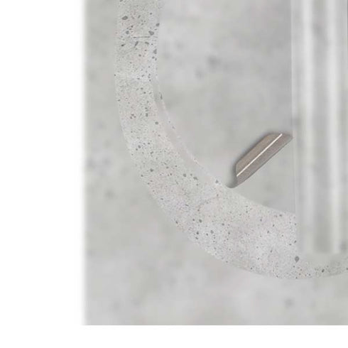Light Grey Concrete Bose Noise Cancelling Headphones 700 Skin