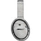 Light Grey Concrete Bose QuietComfort 35 II Headphones Skin