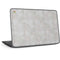 Light Grey Concrete HP Chromebook Skin