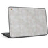 Light Grey Concrete HP Chromebook Skin