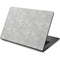 Light Grey Concrete Dell Chromebook Skin
