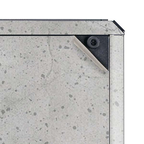 Light Grey Concrete Cooler Master MasterBox Q300L Mini Tower Skin