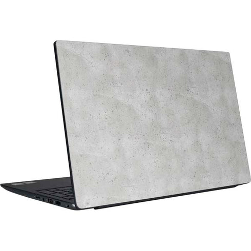Light Grey Concrete Dell Vostro Skin