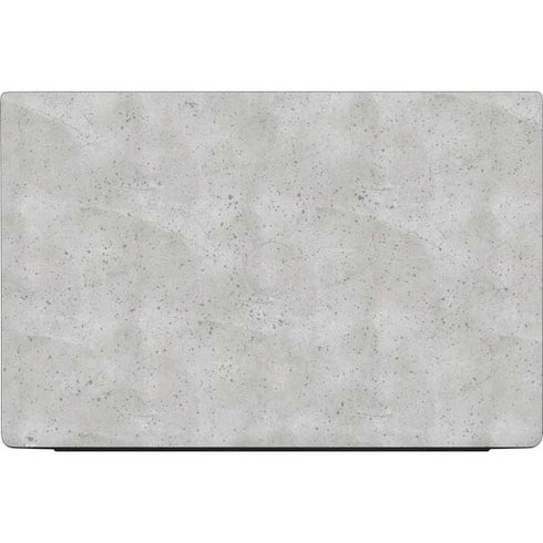 Light Grey Concrete Dell Vostro Skin