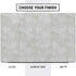 Light Grey Concrete Dell Vostro Skin