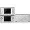 Light Grey Concrete DS Lite Skin