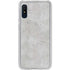 Light Grey Concrete Galaxy A10e Clear Case