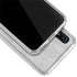 Light Grey Concrete Galaxy A10e Clear Case