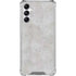 Light Grey Concrete Galaxy A14 5G Clear Case