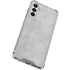 Light Grey Concrete Galaxy A14 5G Clear Case